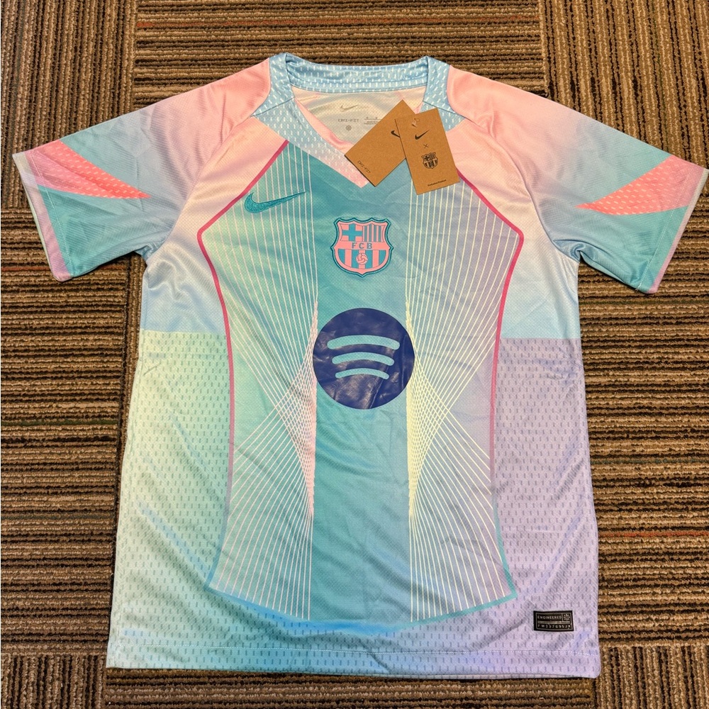 Nike Barcelona Jersey 25/26